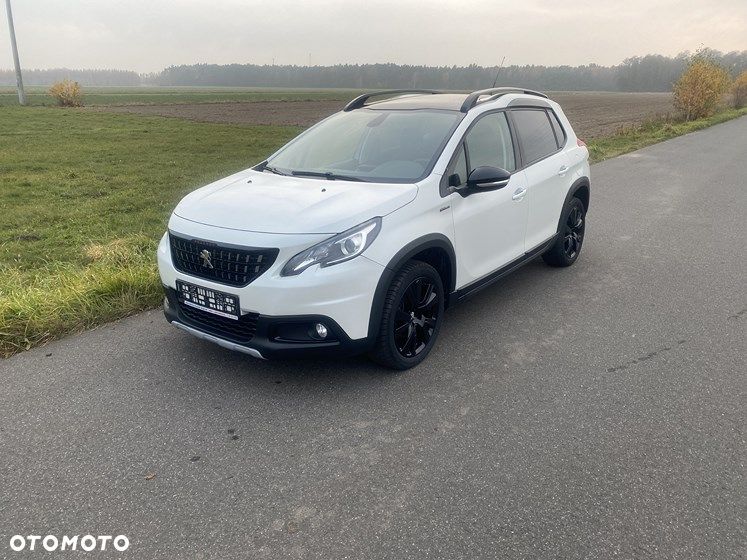 Peugeot 2008 PureTech 110 Stop&Start EAT6 GT-Line Edition - 1