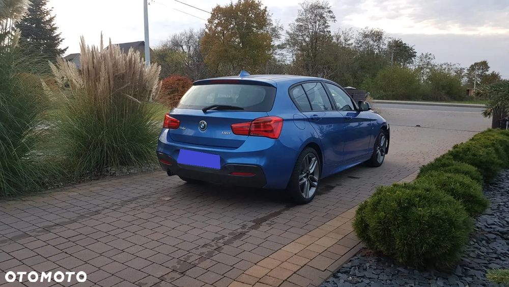 BMW Seria 1 116i Edition M Sport Shadow - 17