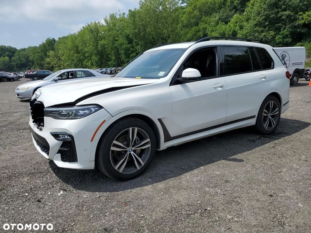 BMW X7 - 1