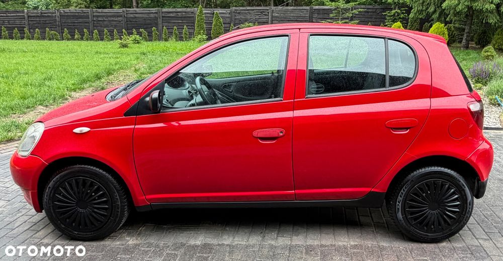 Toyota Yaris 1.0 Luna - 8