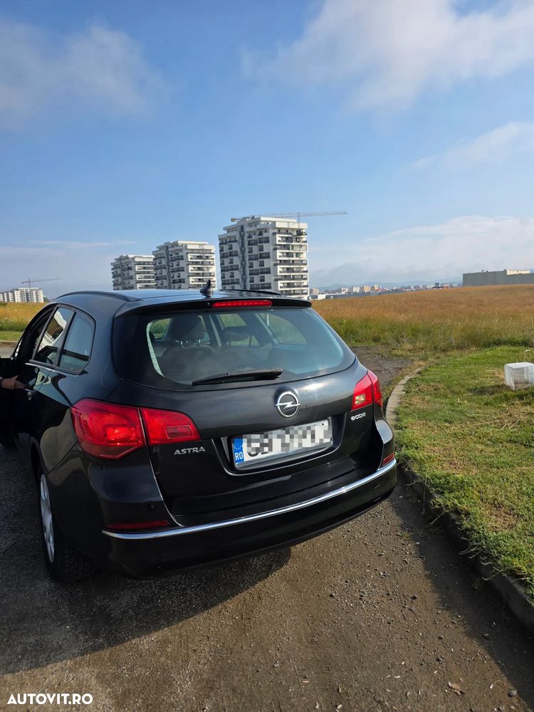 Opel Astra - 1