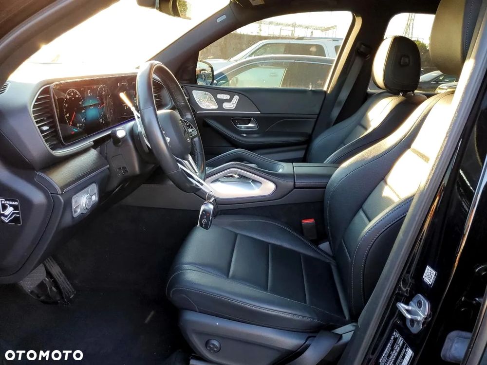 Mercedes-Benz GLE - 8