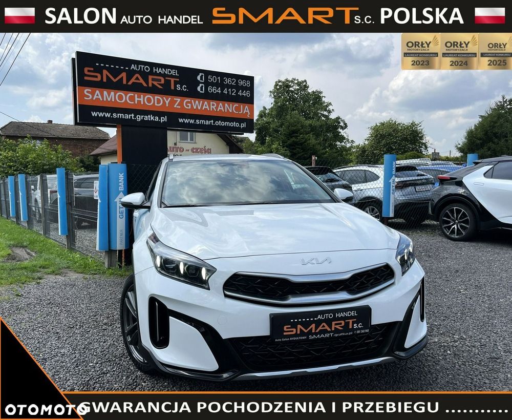 Kia XCeed 1.5 T-GDI M - 1
