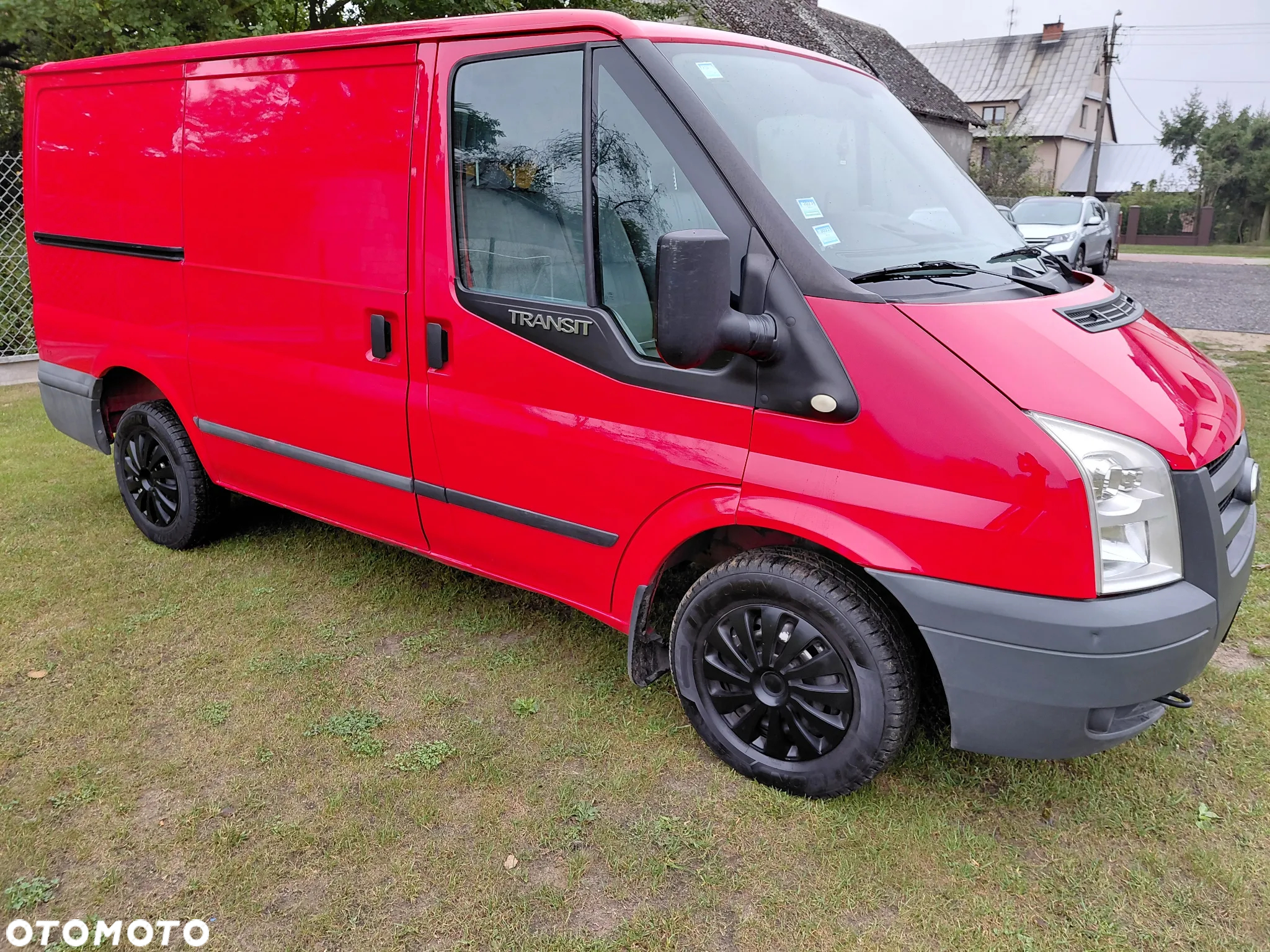 Ford Transit - 2
