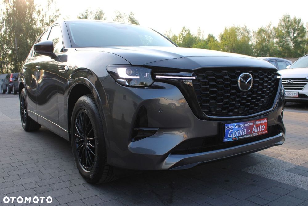 Mazda CX-60 - 11