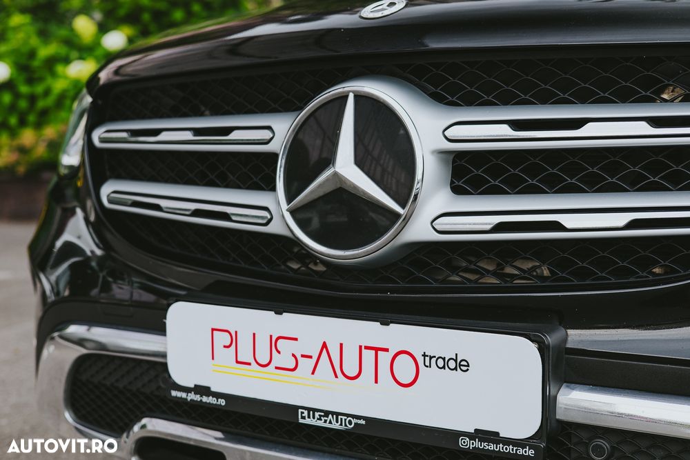 Mercedes-Benz GLC 300 de 4MATIC - 5
