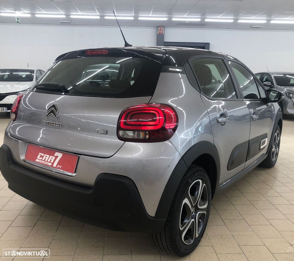 Citroën C3 1.2 PureTech Plus - 3