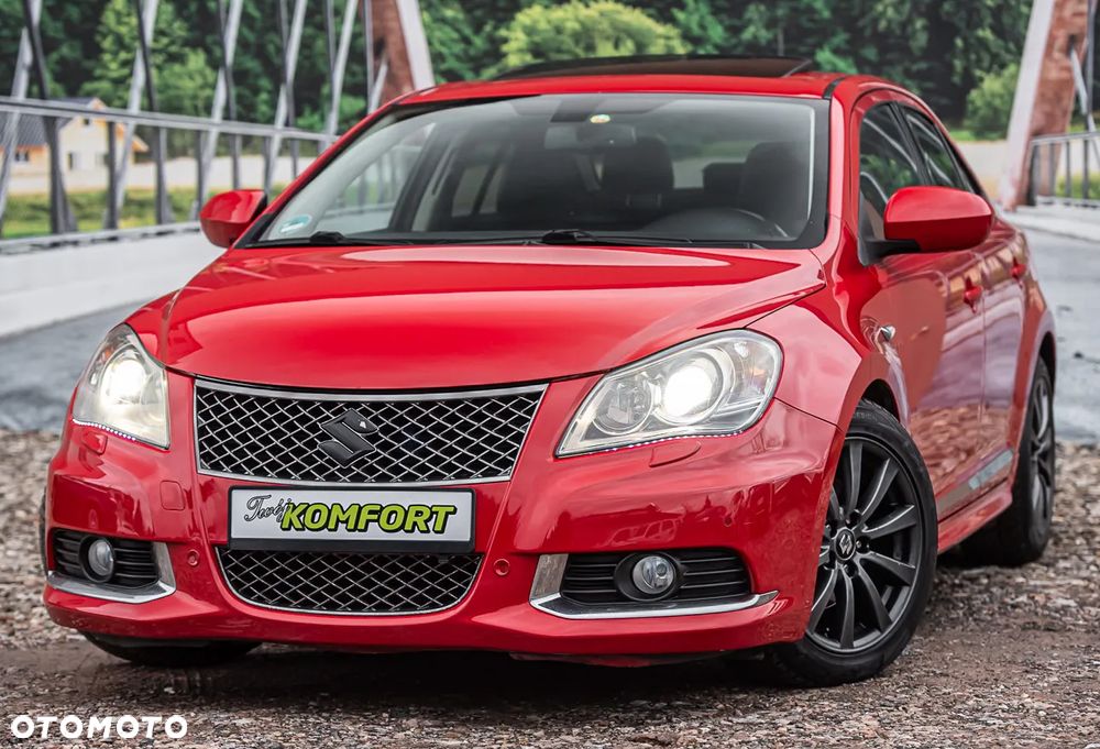 Suzuki Kizashi 2.4 Sport - 5