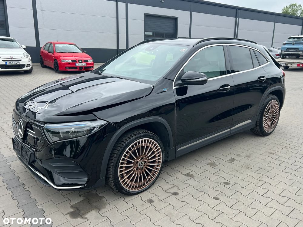 Mercedes-Benz EQA 250 66.5kWh Edition 1 - 2