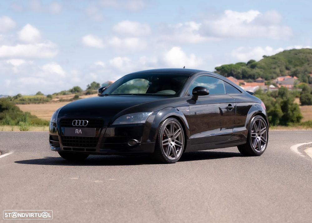 Audi TT Coupé 2.0 TFSI S-line S tronic - 3