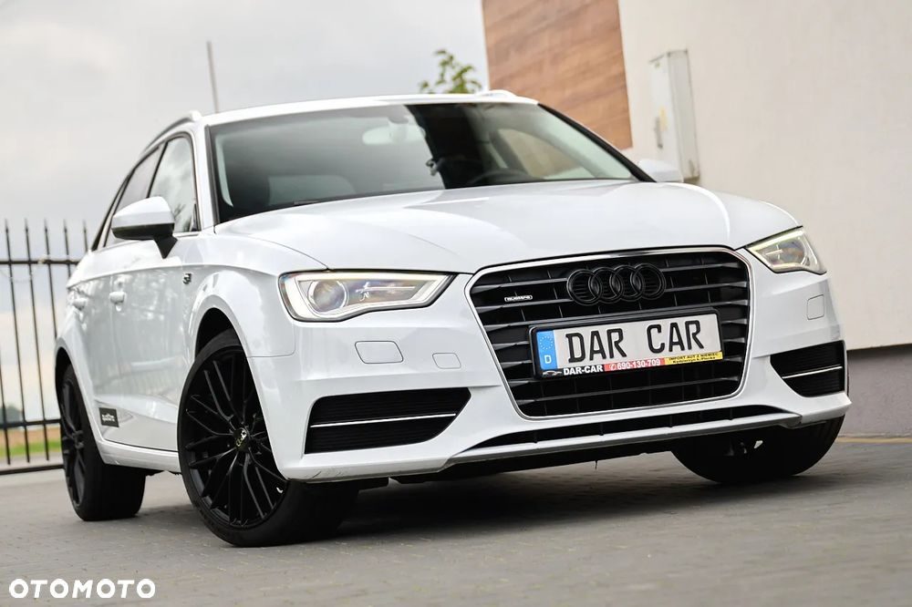 Audi A3 Sportback 2.0 TDI quattro Ambiente - 39