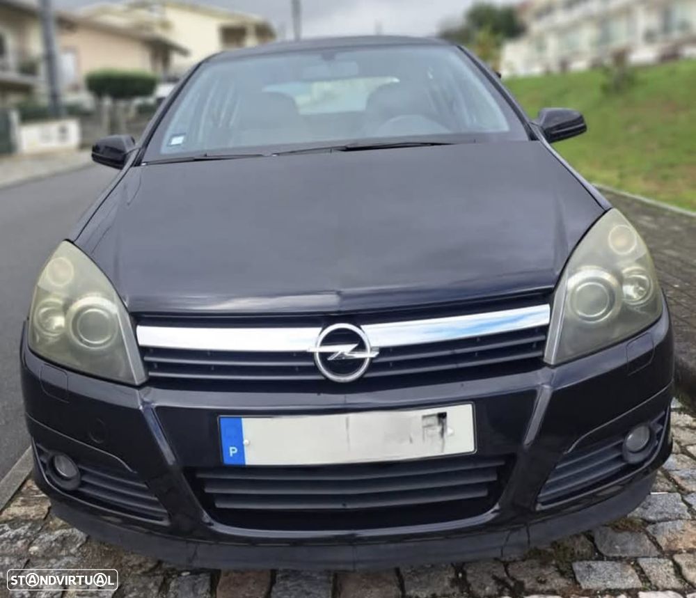 Opel Astra 1.7 CDTI Elegance - 1