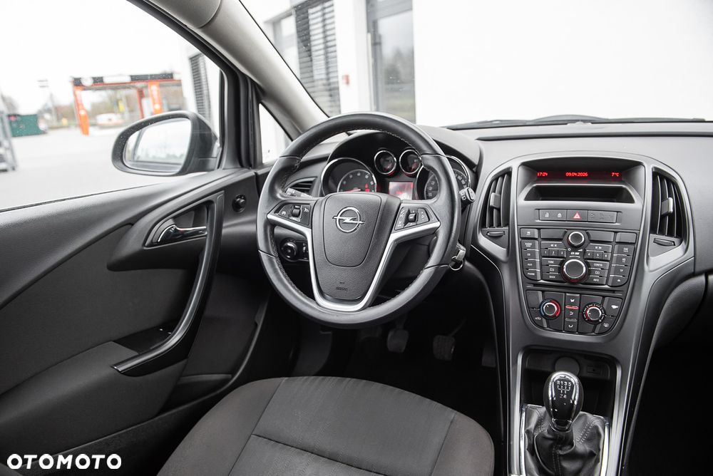 Opel Astra 1.4 Active - 22