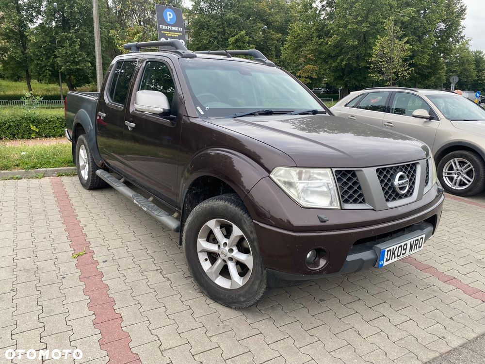 Nissan Navara - 2