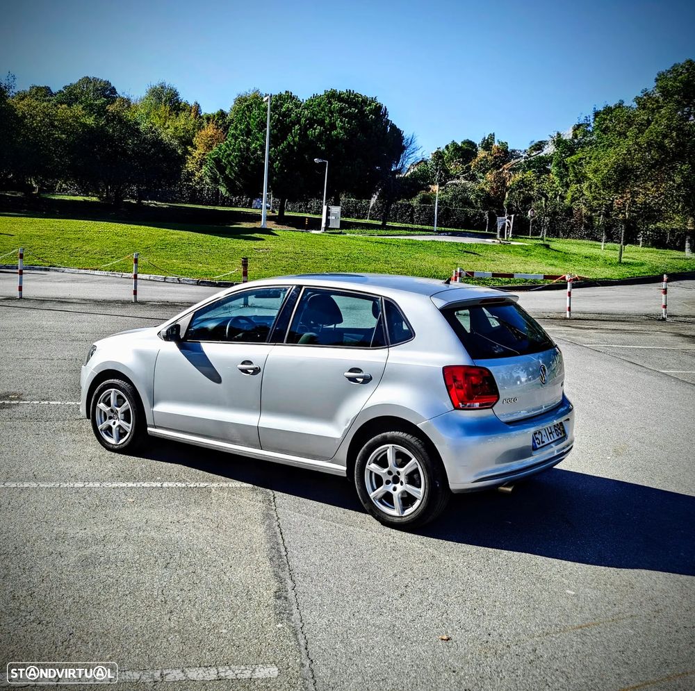 VW Polo 1.6 TDI Trendline BlueMotion - 22