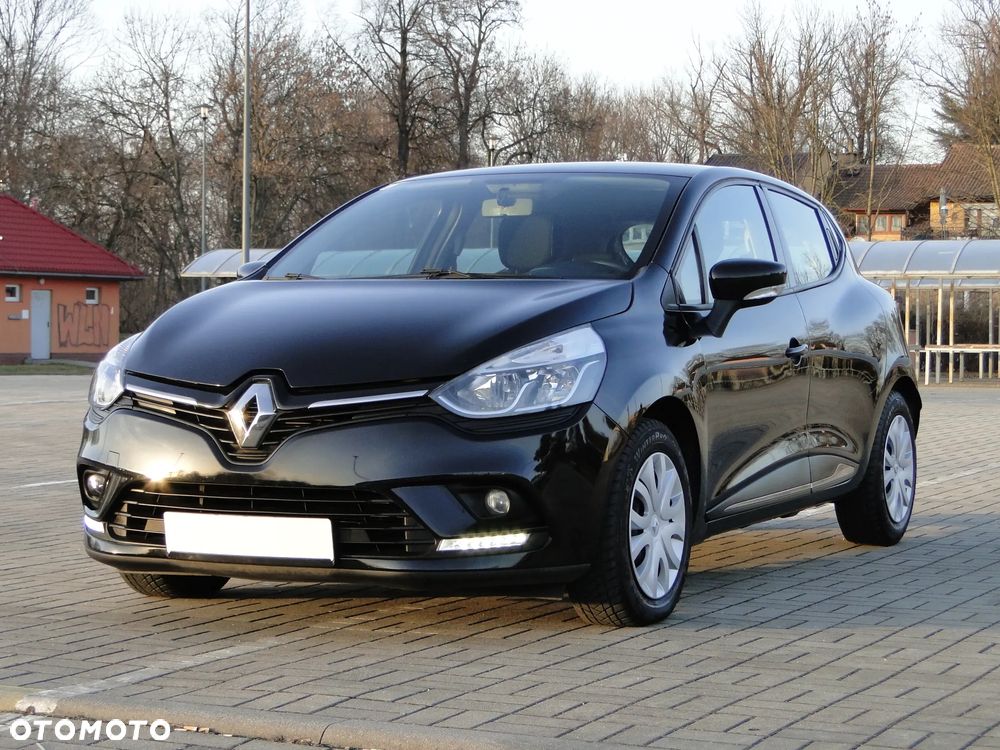 Renault Clio 1.2 16V 75 LIMITED 2018 - 1