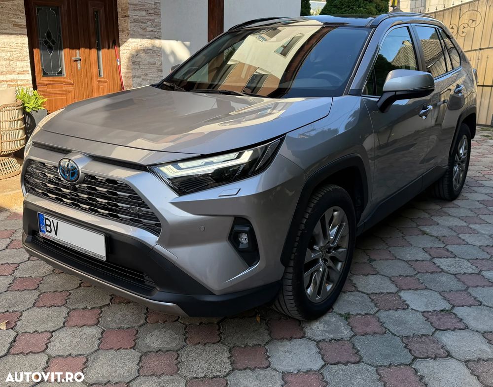 Toyota RAV4 2.5 VVT-iE 4x4 Luxury Premium - 3