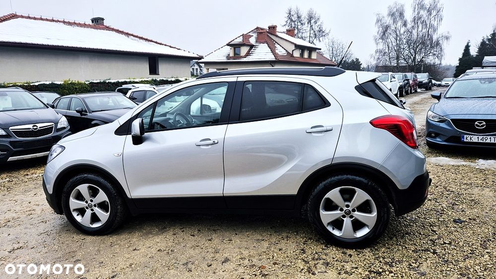 Opel Mokka 1.4 Turbo ecoFLEX Start/Stop Innovation - 23
