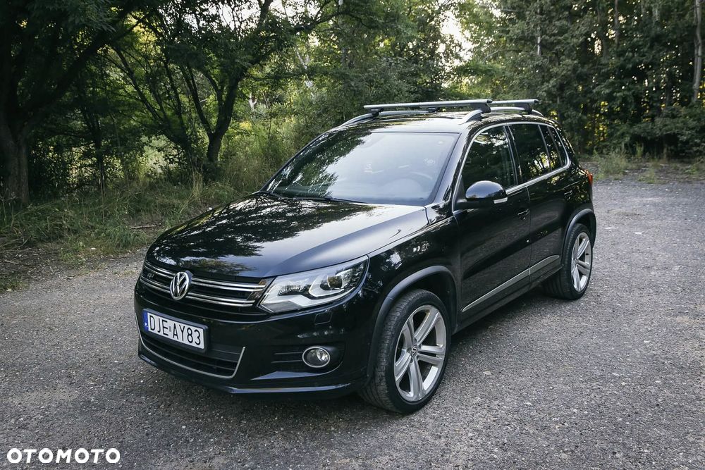 Volkswagen Tiguan 2.0 TDI 4Mot Perfectline R-Style - 2
