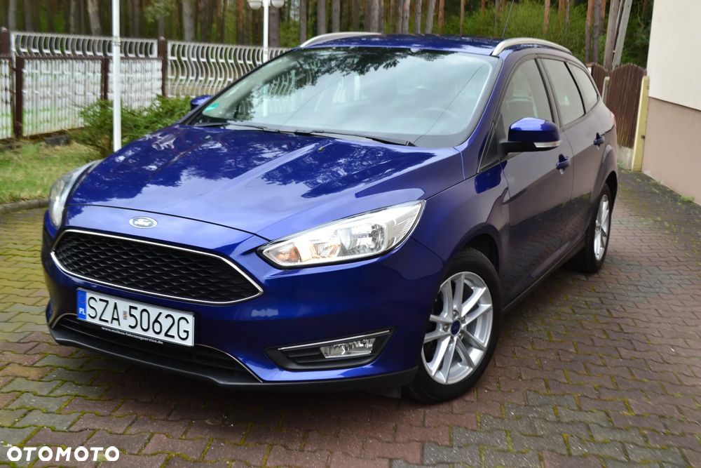 Ford Focus 1.0 EcoBoost Start-Stopp-System COOL&CONNECT - 1