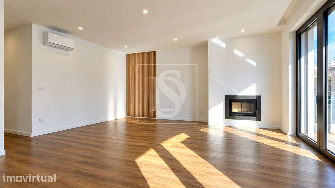 Apartamento T3 - Semi-novo - Real - Grande imagem: 3/22