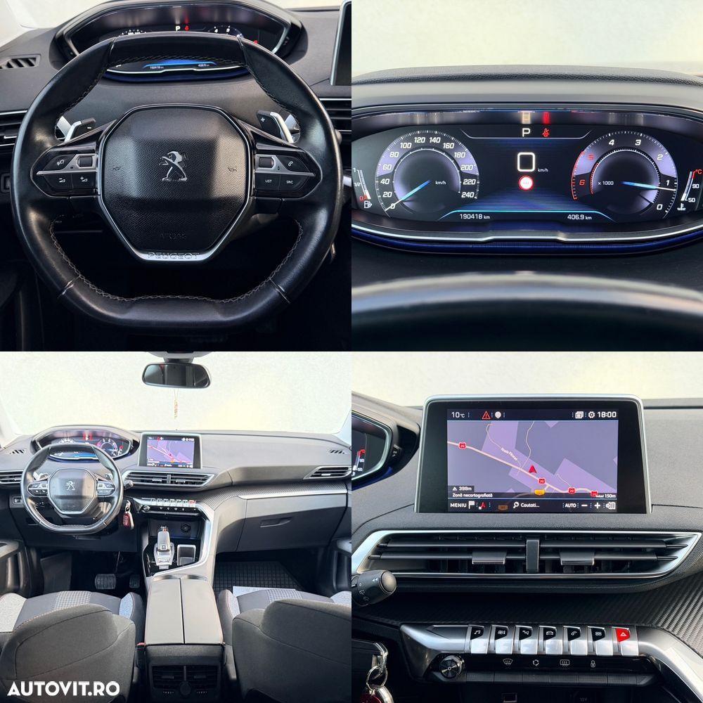 Peugeot 3008 1.5 BlueHDI S&S EAT8 Active - 8