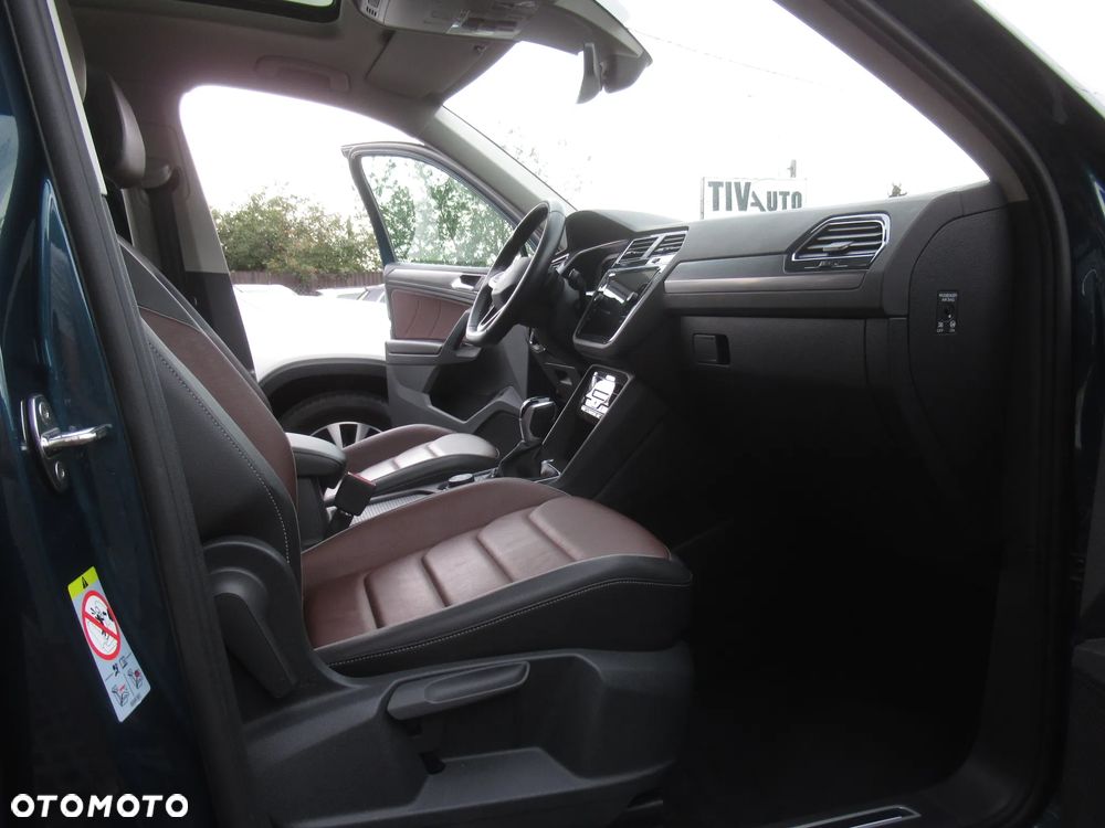 Volkswagen Tiguan 2.0 TSI 4Mot Elegance DSG - 11