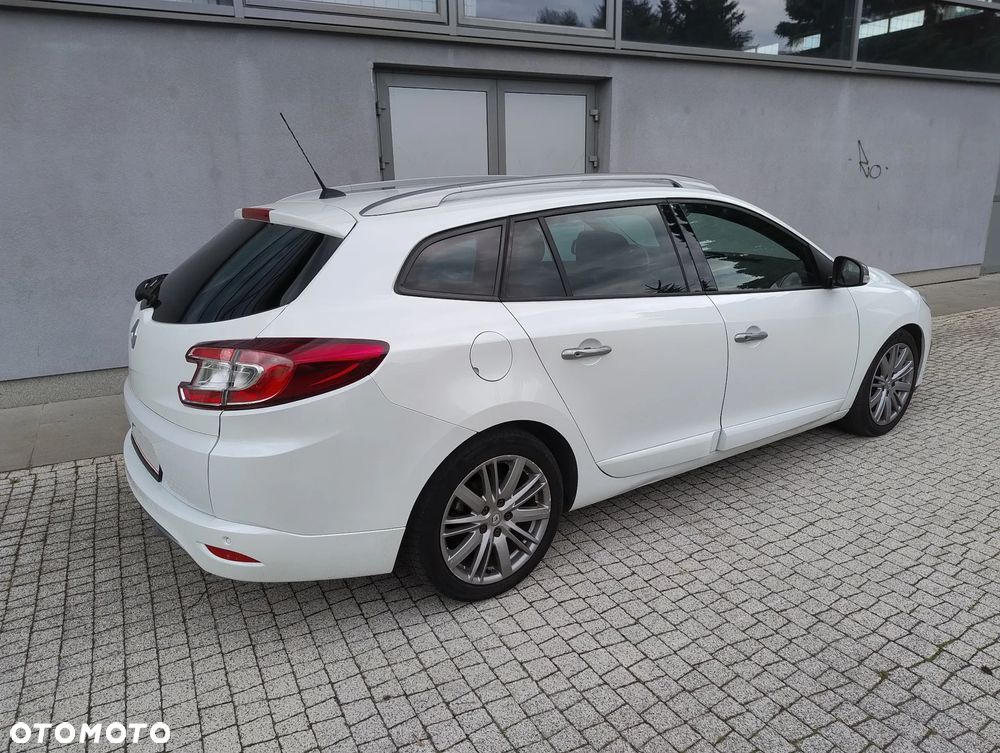 Renault Megane ENERGY dCi 130 GT LINE - 3