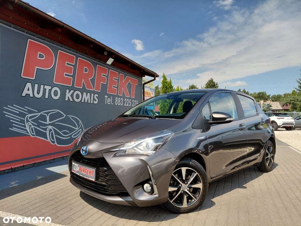 Toyota Yaris - 2