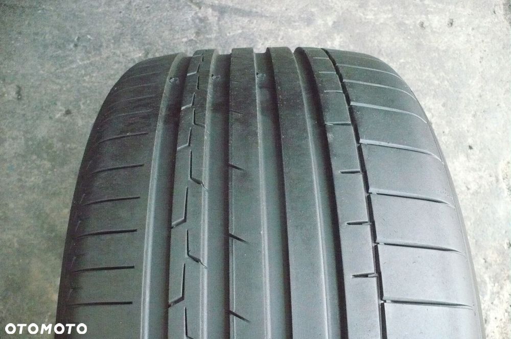 CONTINENTAL Sport Contact 6 285/40R21 6,6mm 2022