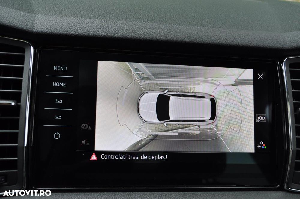 Skoda Kodiaq 2.0 TDI 4X4 DSG Laurin & Klement - 8