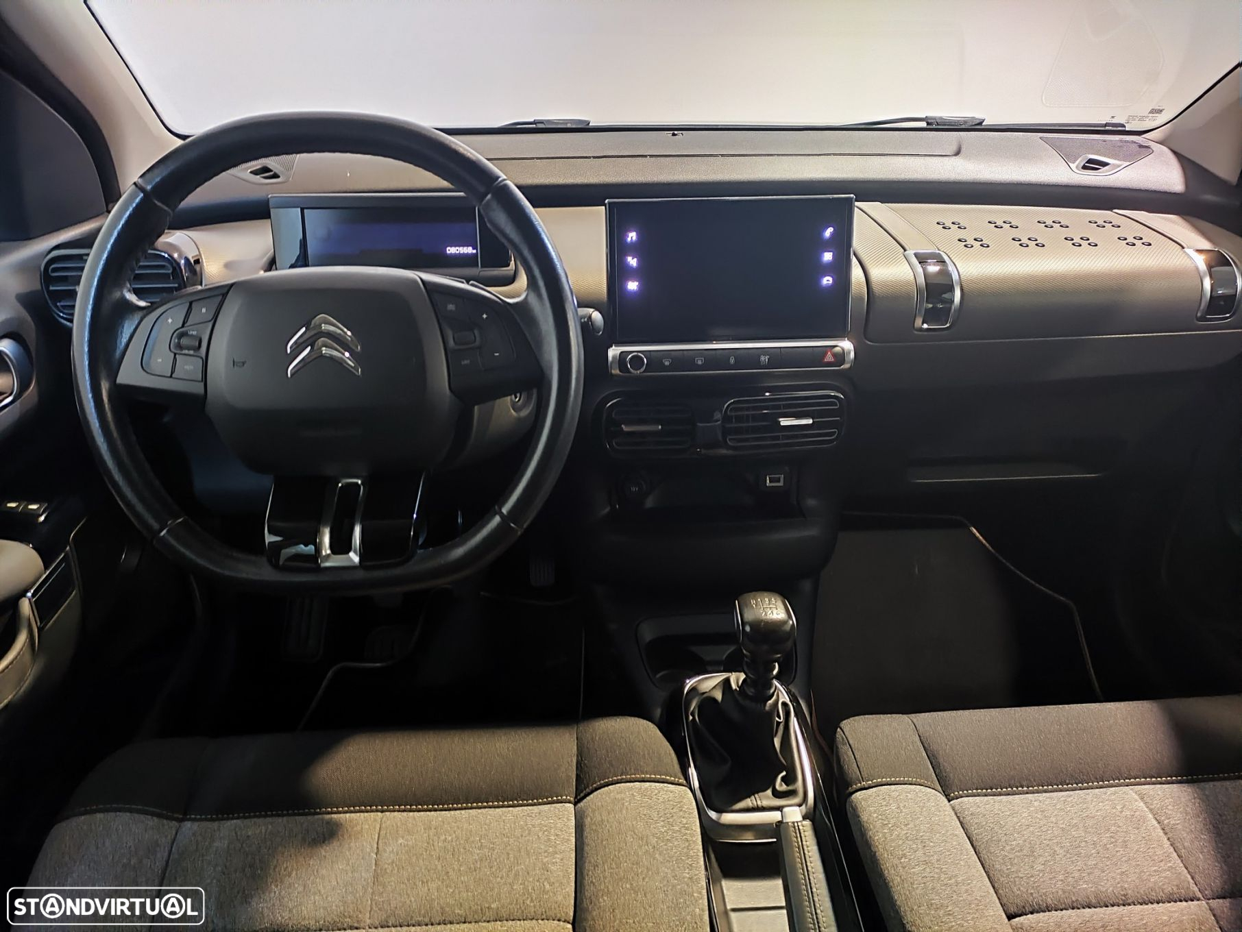 Citroën C4 Cactus 1.5 BlueHDi Origins - 15