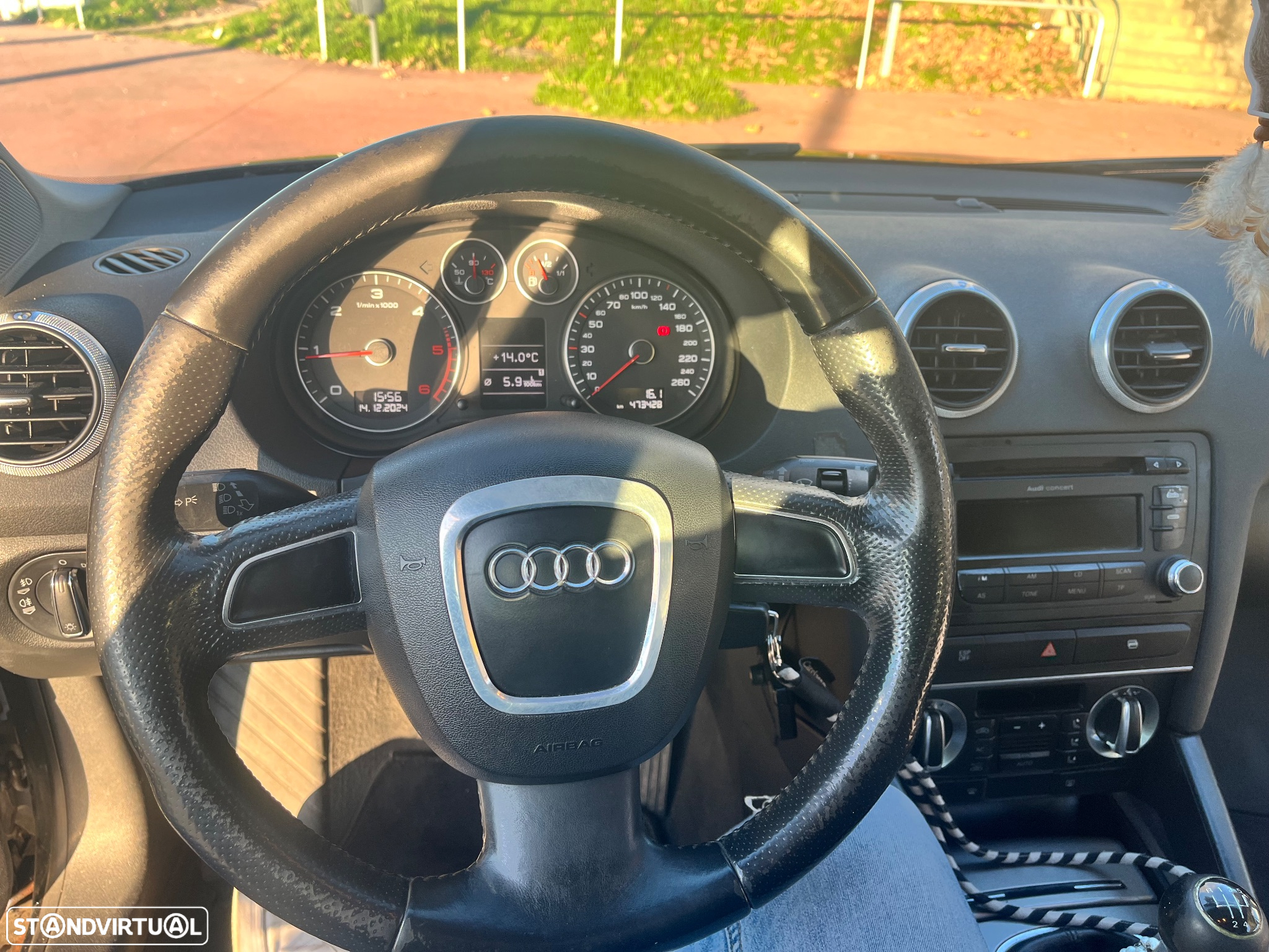 Audi A3 Sportback 1.9 TDi - 9