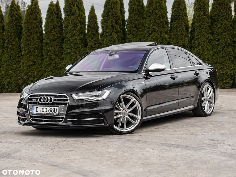 Audi A6 Limousine 2.0 TFSI sport selection - 7