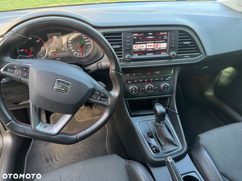 Seat Leon 2.0 TDI DPF Start&Stop DSG FR - 11