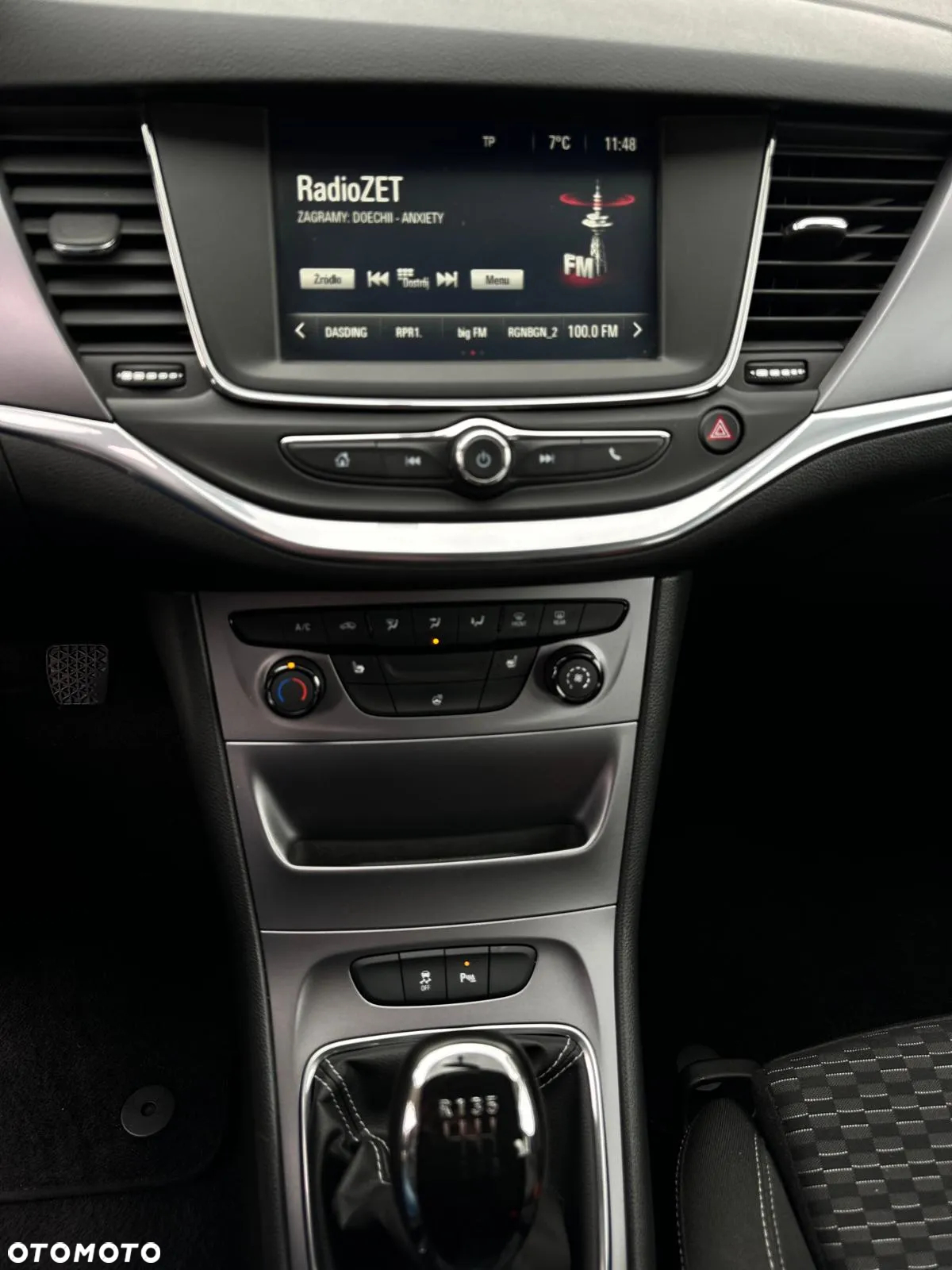 Opel Astra 1.4 Turbo Edition - 32