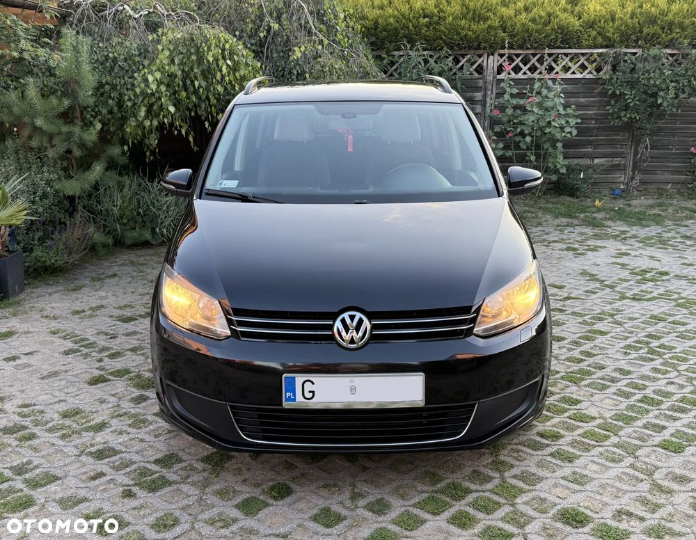 Volkswagen Touran 1.6 TDI DPF Highline - 29