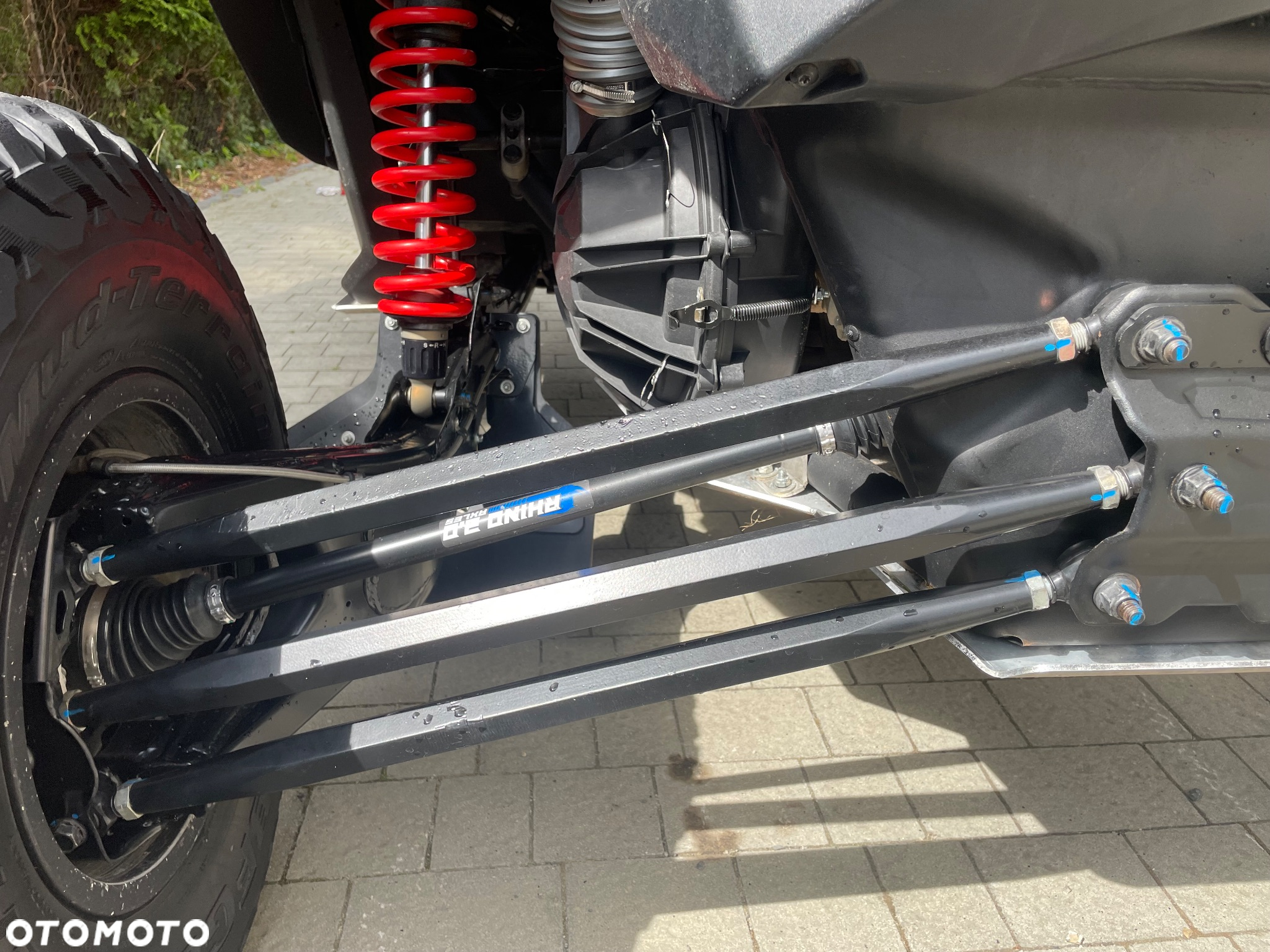 Can-Am Maverick - 12