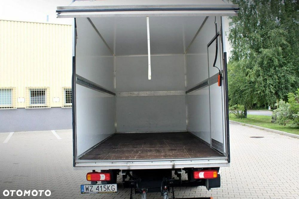 Iveco Daily 35S18 kontener 9eu palet + winda Dhollandia750kg - 33