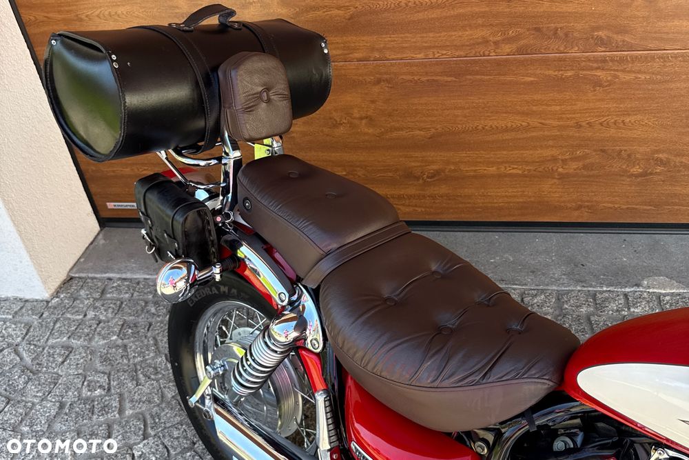 Yamaha Virago - 11