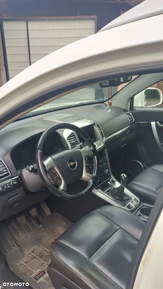Chevrolet Captiva 2.2 d LT - 7