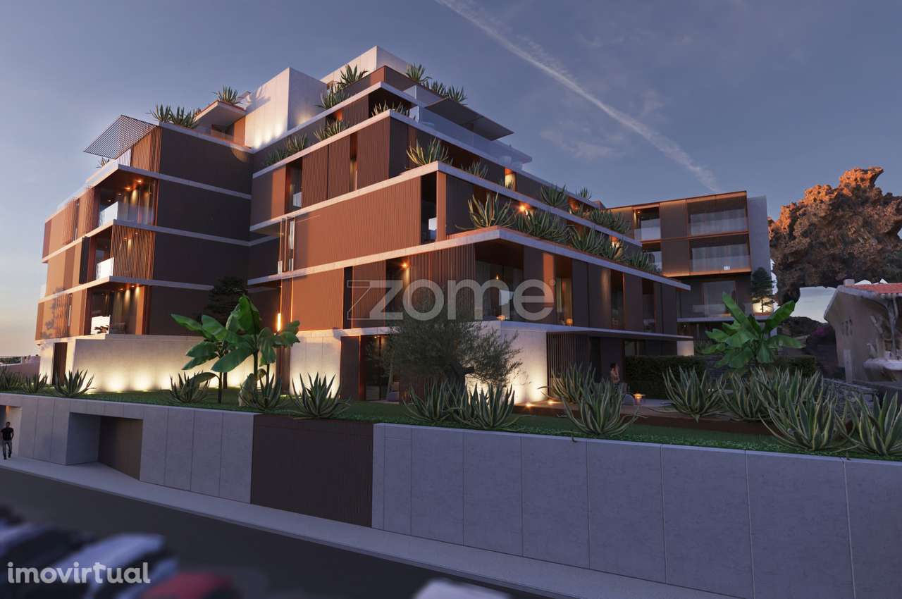 Apartamento T2 Fração "K" no Empreendimento 181 Monumental - Grande imagem: 2/20