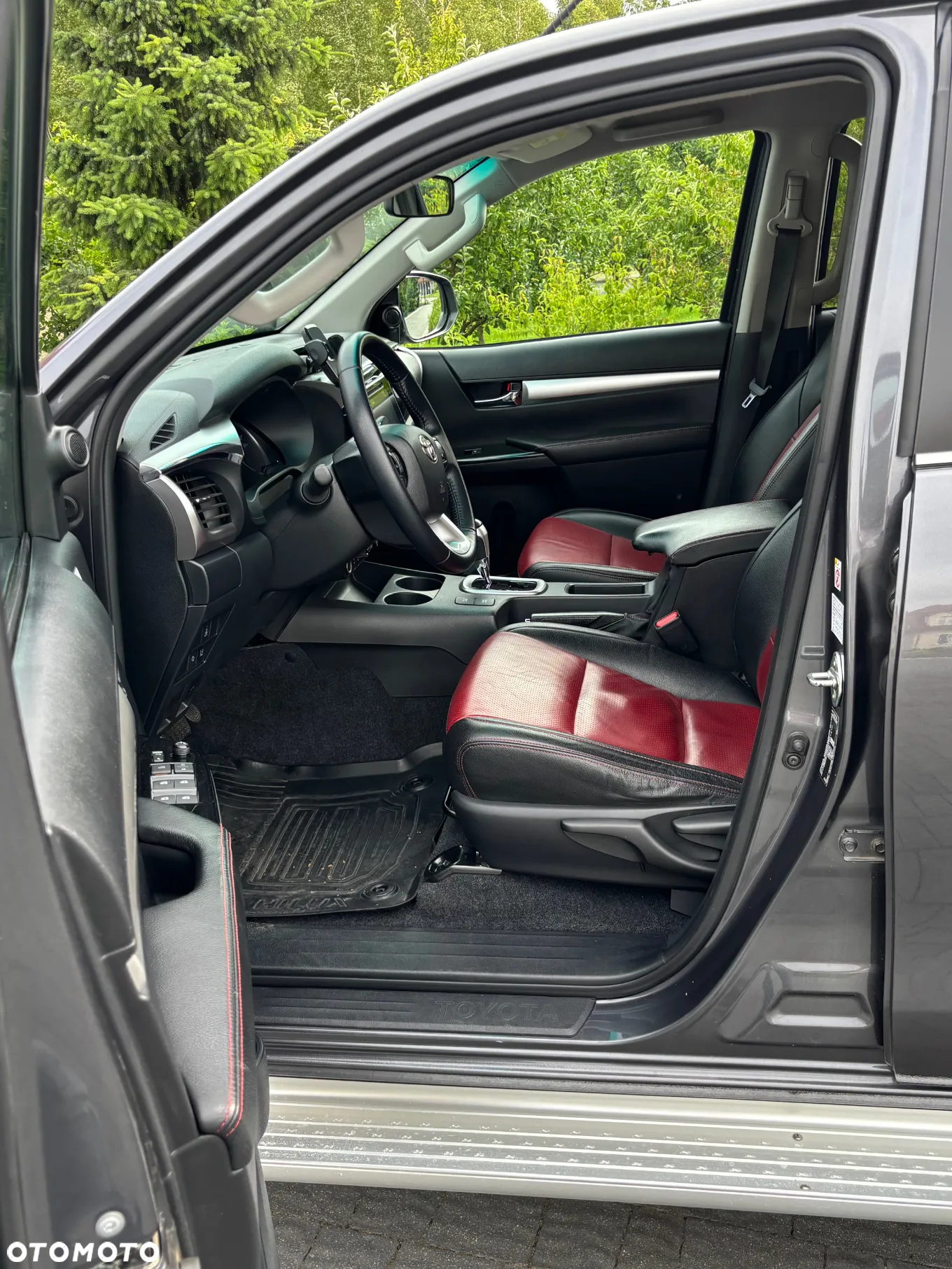 Toyota Hilux 2.4 D-4D Double Cab SR5 4x4 - 20