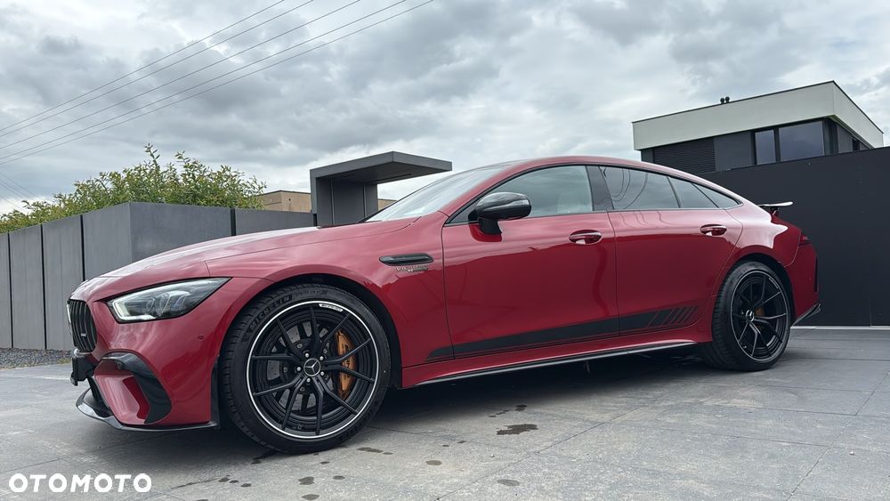 Mercedes-Benz AMG GT - 13