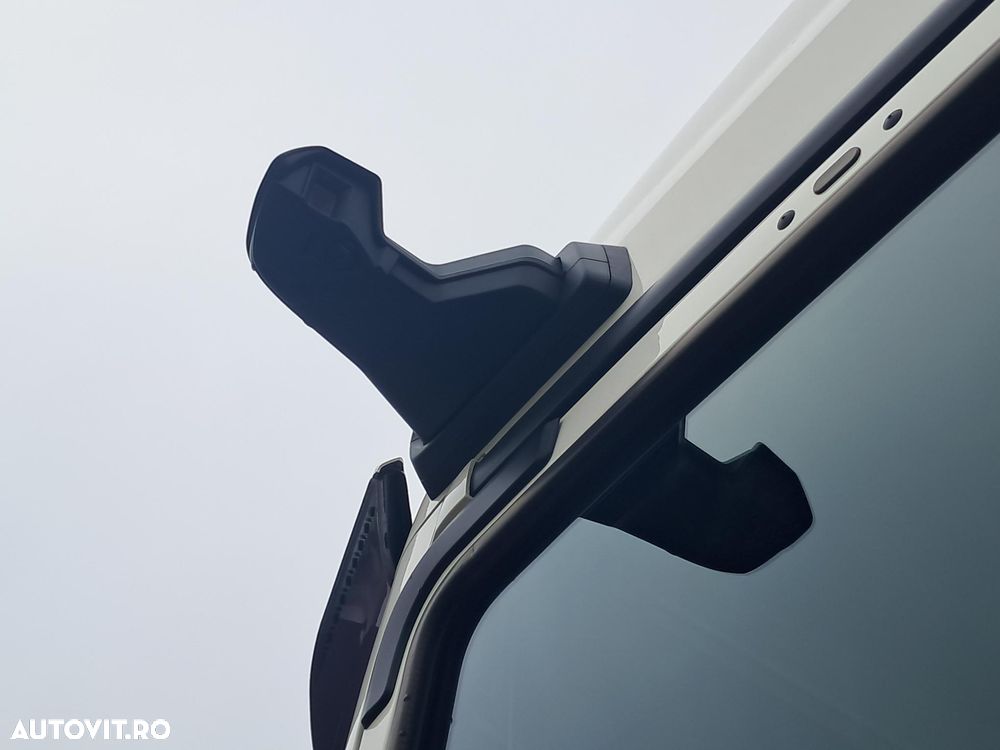 MAN TGX 18.480 XXL AUTOMAT EURO 6 MEGA - 7