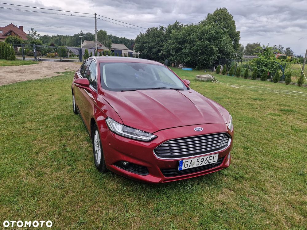 Ford Mondeo 2.0 TDCi Edition PowerShift - 5