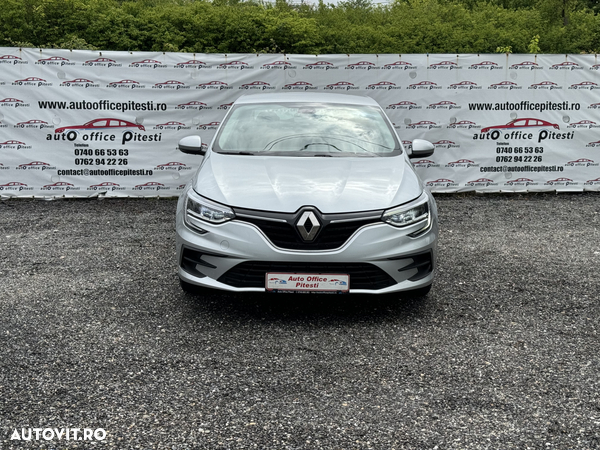 Renault Megane TCe 140 EDC GPF Zen