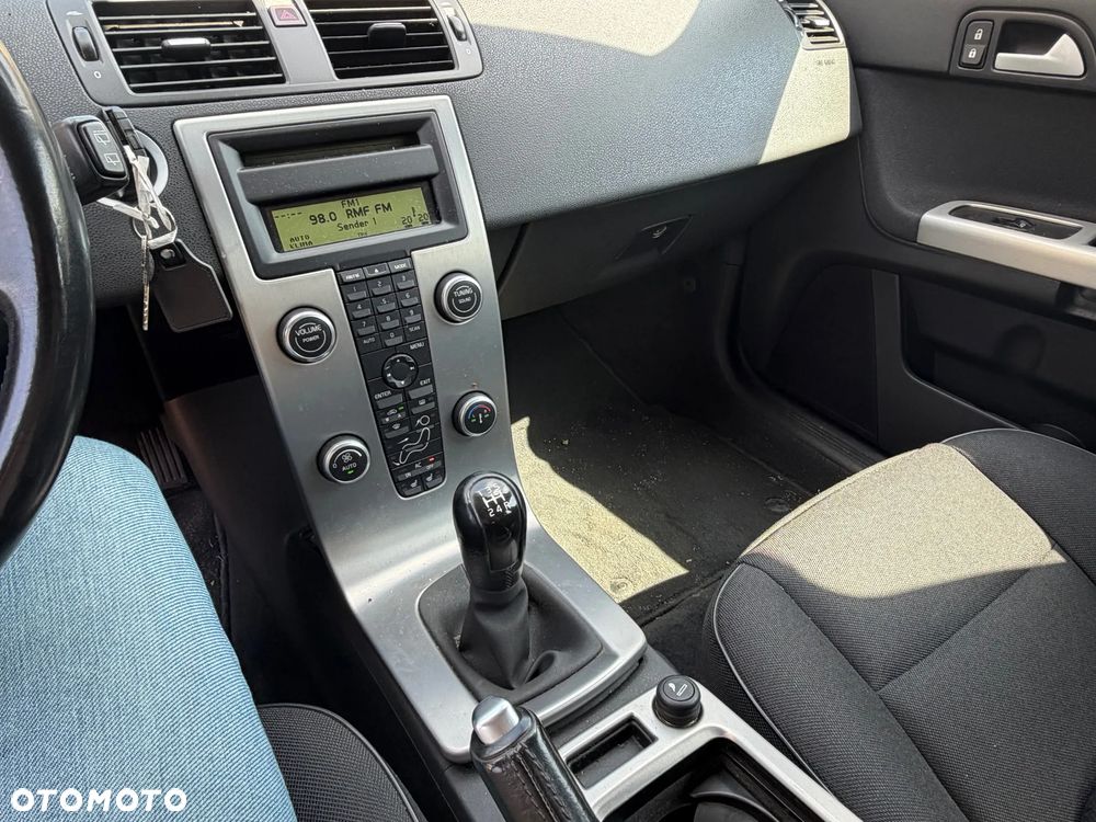 Volvo V50 1.6D DPF DRIVe Momentum - 7