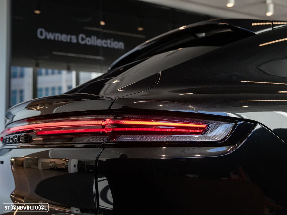 Porsche Cayenne Coupé E-Hybrid Black Edition - 17