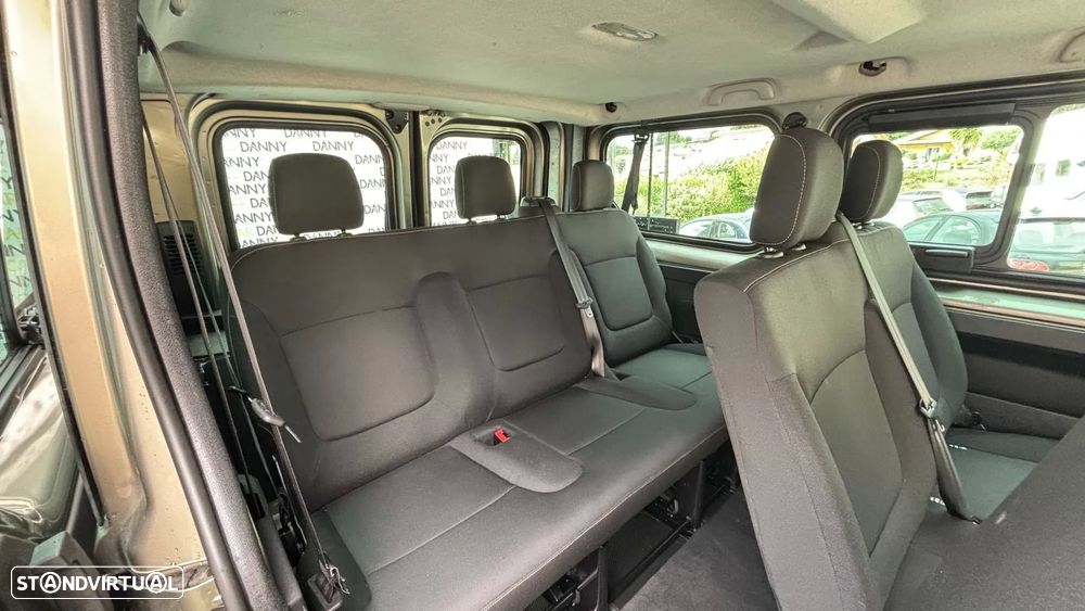 Renault Trafic ENERGY Grand Combi Expression - 5